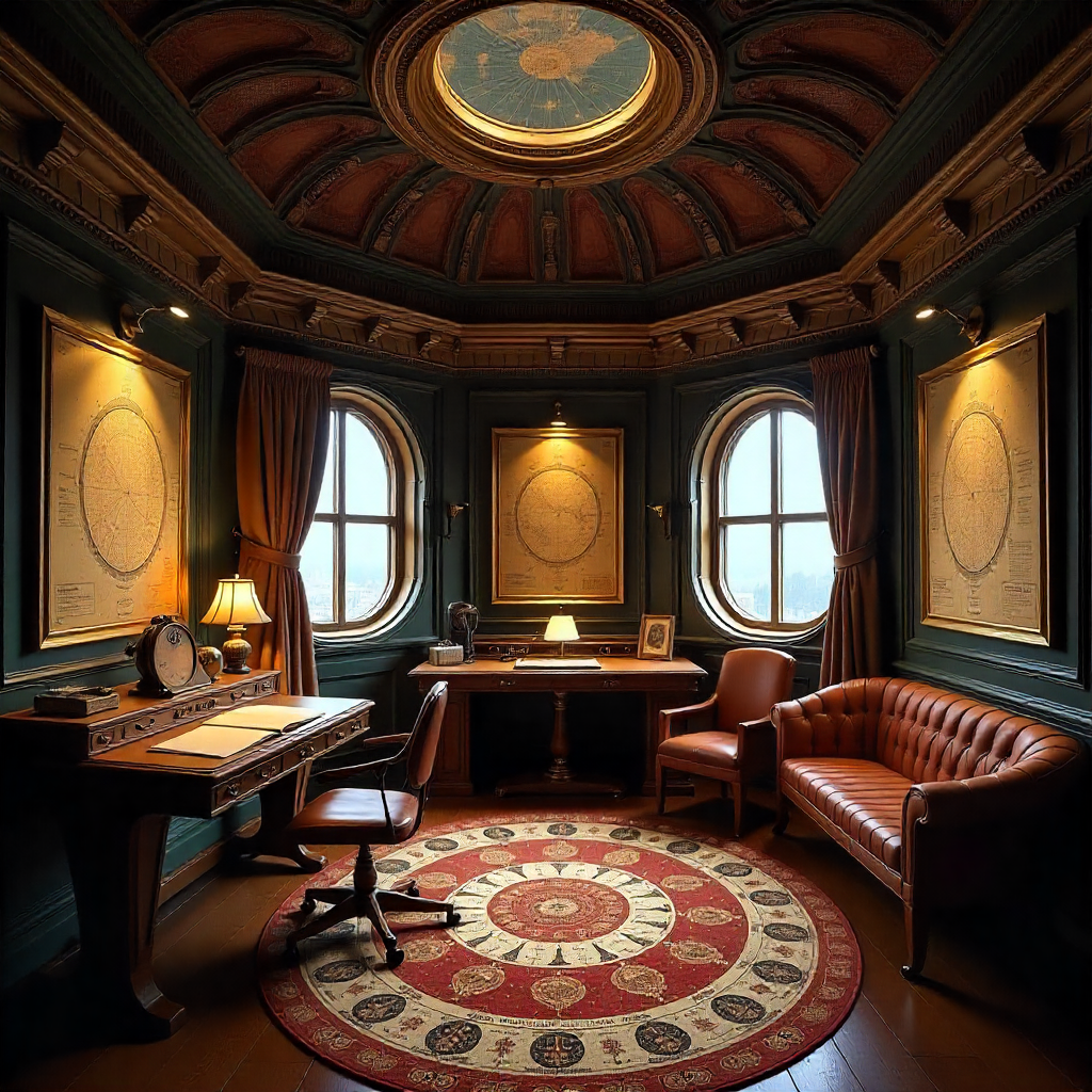 Järjestetty varastohylly ja työkalut